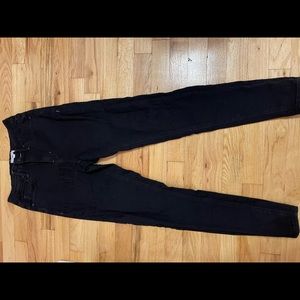 Black Jeans